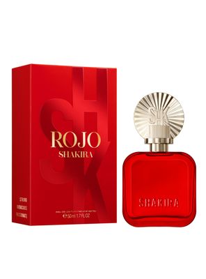 Imagen 2 del producto Perfume Shakira Rojo EDP Mujer 50 ml