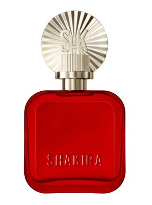 Perfume Shakira Rojo EDP Mujer 50 ml