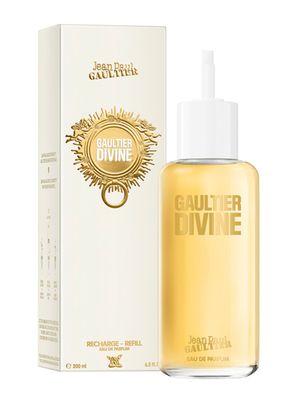 Imagen 2 del producto Perfume Gaultier Divine EDP Mujer 200 ml