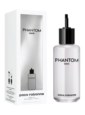 Imagen 2 del producto Perfume Paco Rabanne Phantom Parfum EDP Hombre 200 ml Refill