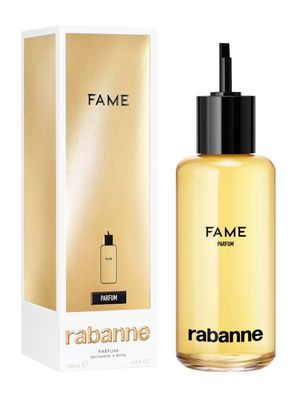 Imagen 2 del producto Perfume Fame Parfum EDP Mujer 200 ml Refill Rabanne