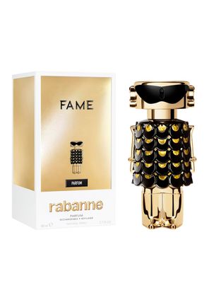 Imagen 2 del producto Perfume Fame Parfum EDP Mujer 80 ml Refillable Rabanne