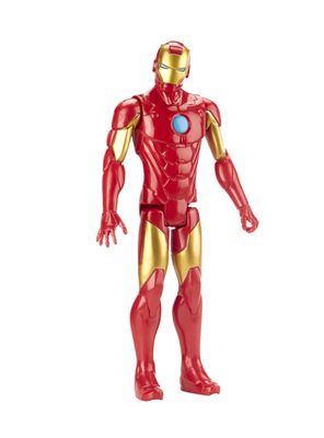 Imagen 2 del producto Figura Marvel de Acción Avengers Iron Man Titan Hero Movie