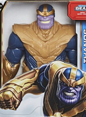 Imagen 2 del producto Figura de Acción Thanos Avengers Titan Hero Series Marvel