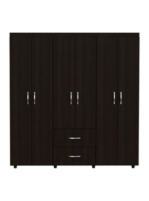 Clóset Bariloche Wengue Negro