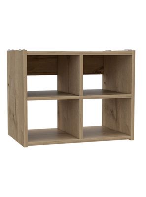 Zapatero Connect 4 Pares Duna