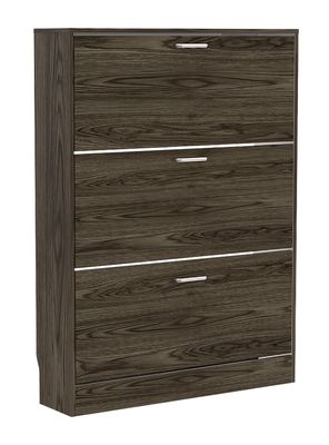 Zapatero Z-94 18 Pares Coñac-Blanco