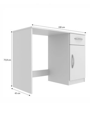 Imagen 2 del producto Escritorio Compaq con Puerta