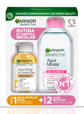 Imagen 2 del producto Set Rutina De Limpieza Micelar