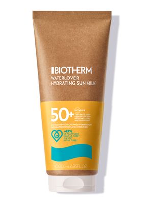 Protector Solar Waterlover Sun Milk SPF50 200 ml Biotherm