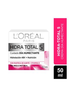 Imagen 2 del producto Crema Dermo Expertise L'Oréal Paris Hidratante Ht5 Día 50 ml
