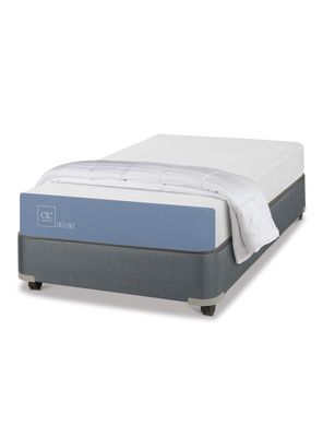 Cama Americana Excellence 1.5 Plazas x190 cm + Plumón