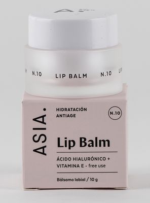 Tinte Labial Lip Balm 10