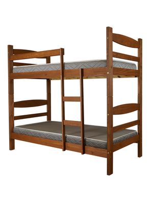 Camarote New Texas + 2 Colchones Espuma