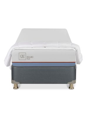 Imagen 2 del producto Cama Americana Excellence Plus 1 Plaza + Plumón