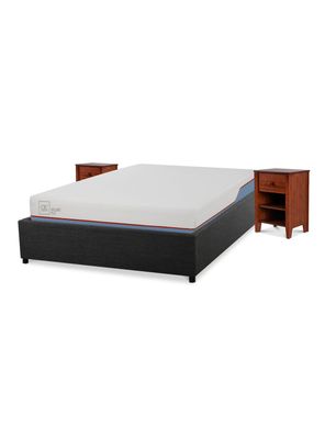 Boxet Excellence Plus 2 Plazas + Velador Torino