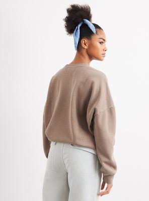 Imagen 2 del producto Polerón Crew Neck Básico