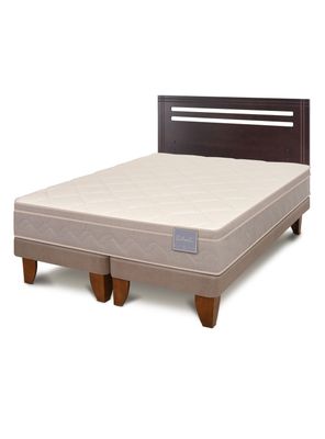 Cama Europea Rilassati 2 Plazas Bd Respaldo Munich