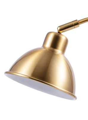 Imagen 2 del producto Lámpara Escritorio Severino 1L E14 Gold