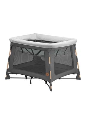 Cuna Maxi Cosi Playard Swift Beyon Graphite Maxi Cosi