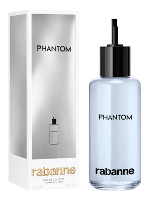 Imagen 2 del producto Perfume Phantom EDT Hombre Refill Bottle 200 ml Rabanne