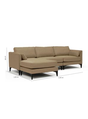 Imagen 2 del producto Sofá Milano 3 Cuerpos