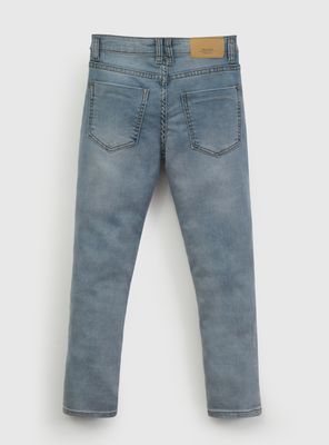 Imagen 2 del producto Jeans Estilo Desgastado Regular Fit Niño