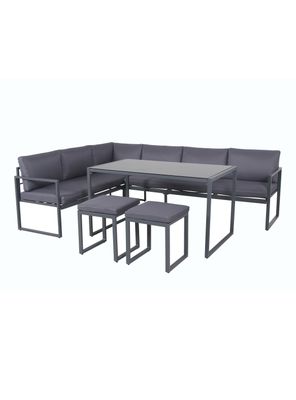 Set Living Esquinero Flam