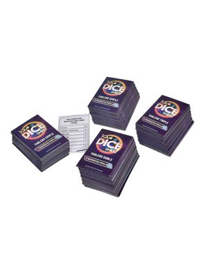 Imagen 2 del producto Juego de Mesa Qué Dice Chile