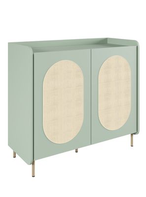Buffet Noa 2 Puertas Verde