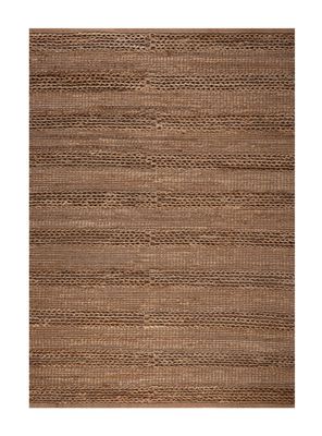 Alfombra Yute 200 x 300 cm Rústico Natural