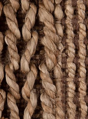 Imagen 2 del producto Alfombra Yute 230 x 330 cm Rústico Natural