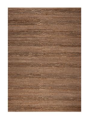 Alfombra Yute 230 x 330 cm Rústico Natural