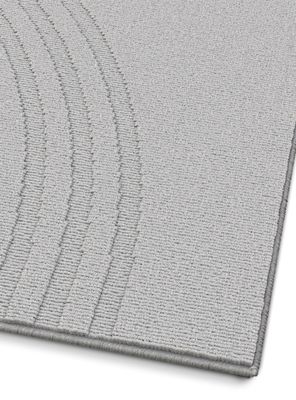 Imagen 2 del producto Alfombra 240 x 340 cm Marquis Gris