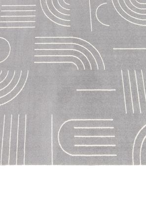 Imagen 2 del producto Alfombra 160 x 230 cm Nevada Forma Gris