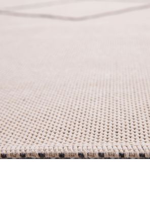 Imagen 2 del producto Alfombra 120 x 170 cm Nativo Étnico Beige