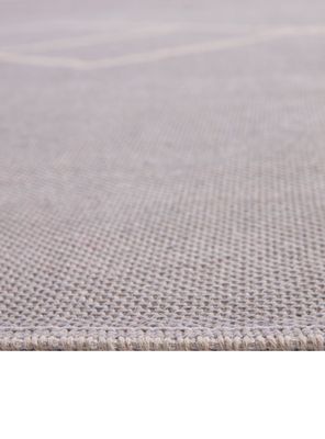 Imagen 2 del producto Alfombra 160 x 230 cm Nativo Gris Étnico