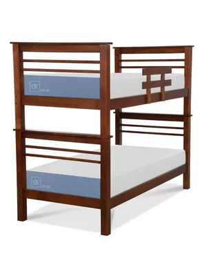 Camarote Oxford 1 Plaza + Colchón Excellence