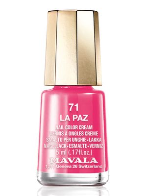 Esmalte de uñas Mini Colors La Paz 5 ml