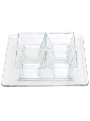 Set Libbey 5 Piezas Serving