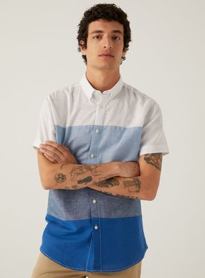 Camisa Springfield Color Degradé