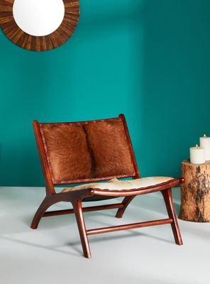 Sitial Austral Piel Cuero