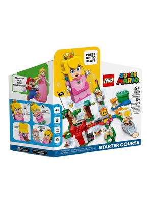 Juguete Armable Pack Inicial Aventuras con Peach
