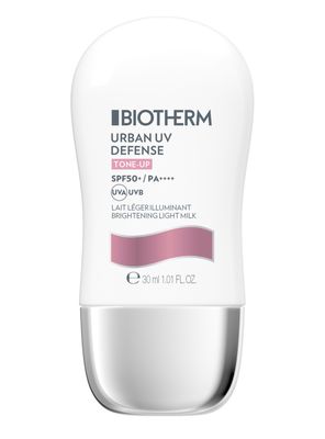 Prebase CC Cream Urban UV Defense Brightening Light Milk SPF50+ 30 ml