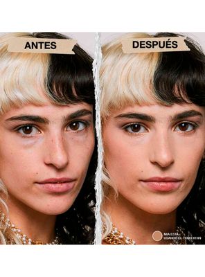 Imagen 2 del producto Corrector Multiuso Stay Naked Quickie Tono 41 NN 16.4 ml