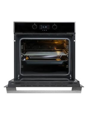 Imagen 2 del producto Horno Empotrable Eléctrico HLB-840 SS 69 Litros