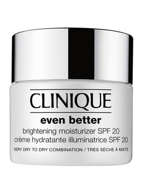 Imagen 1 del producto Crema Hidratante Clinique Even Better Moisturizer SPF20 50ml