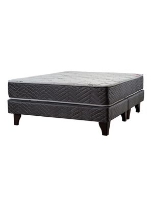 Cama Europea Activa 2 Plazas Base Dividida