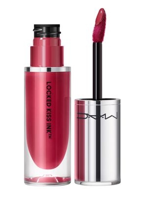 Imagen 1 del producto Labial M·A·C Locked Kiss Ink Decadence 24Hr Lipcolour 4 ml