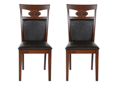 Imagen 2 del producto Par de Sillas de Comedor Romeo